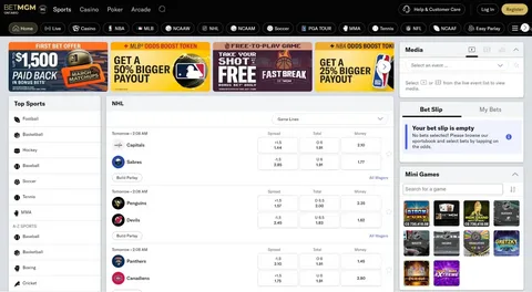 Exploring the Best Features of 2025’s New Online Betting Sites