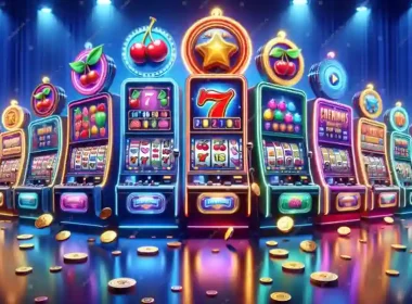Slot Gacor Hari Ini: Cara Menemukan Mesin Paling Menguntungkan