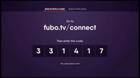 How do I enter a BBC TV code?