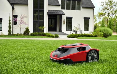Benefits of Using an Auto Lawn Mower for Your Garden