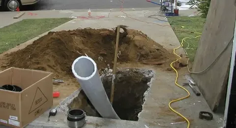 Trusted Chapel Hill Sewer Repair Company with Years of Experience