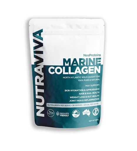 Marine Collagen – The Secret to Youthful Skin and Strong Joint