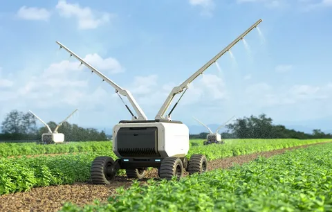 Smart Agriculture Solutions for Small-Scale Farmers