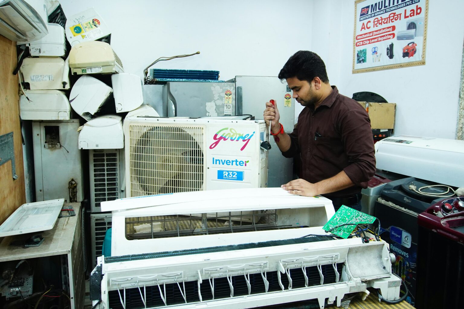 What to Consider When Doing AC Services and Installation