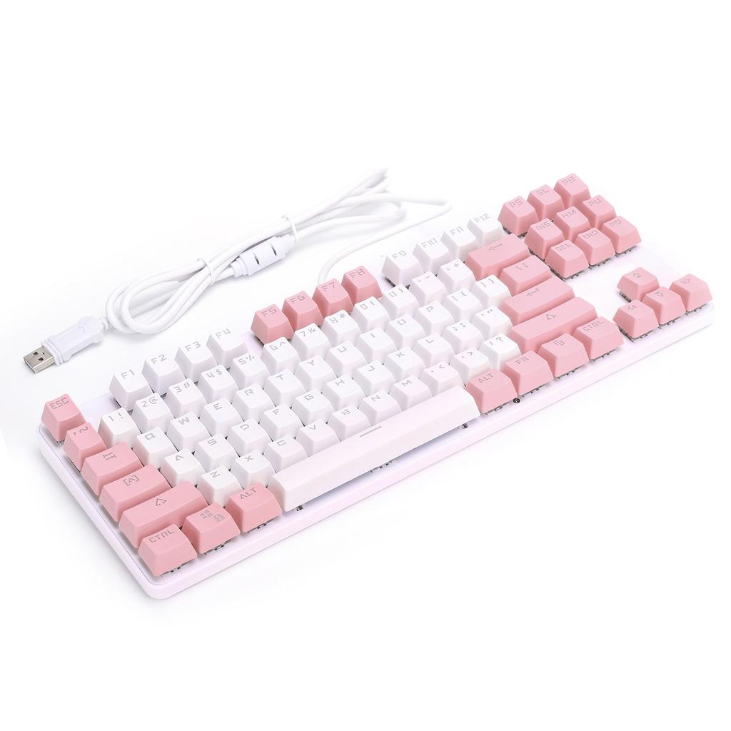 How a Cute Gaming Keyboard Can Improve Your Gaming Mood